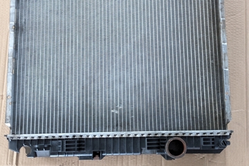 MERCEDES-BENZ ATEGO (1998-2004) Air Con Radiator A9705000403 31284821