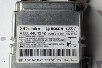 MERCEDES-BENZ ACTROS MP4 (2011-present) SRS Indicator A0004461242,0004461242,0285011657 31648575