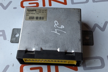 MAN F 2000 (1994-present) Other Control Units 4460900240,ElektronikATC 31968237