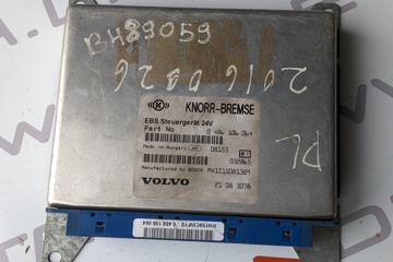 VOLVO FH 12 (1993-present) Riadiaca jednotka EBS7 ECU 21083078,0486106064 32029703