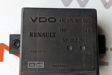 RENAULT TRUCKS Premium (1996-present) Iné riadiace jednotky 5010577661,410415005003 32031729