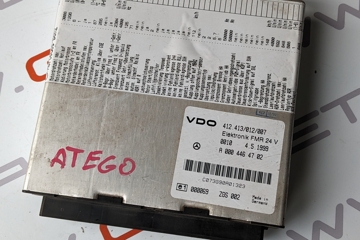 MERCEDES-BENZ ATEGO (1998-2004) Other Control Units 0004464702,A0004464702,412413012007 32099703