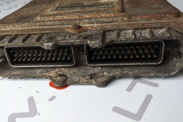 MAN TGA (2000-present) Engine control unit ECU 0281001761 32100976
