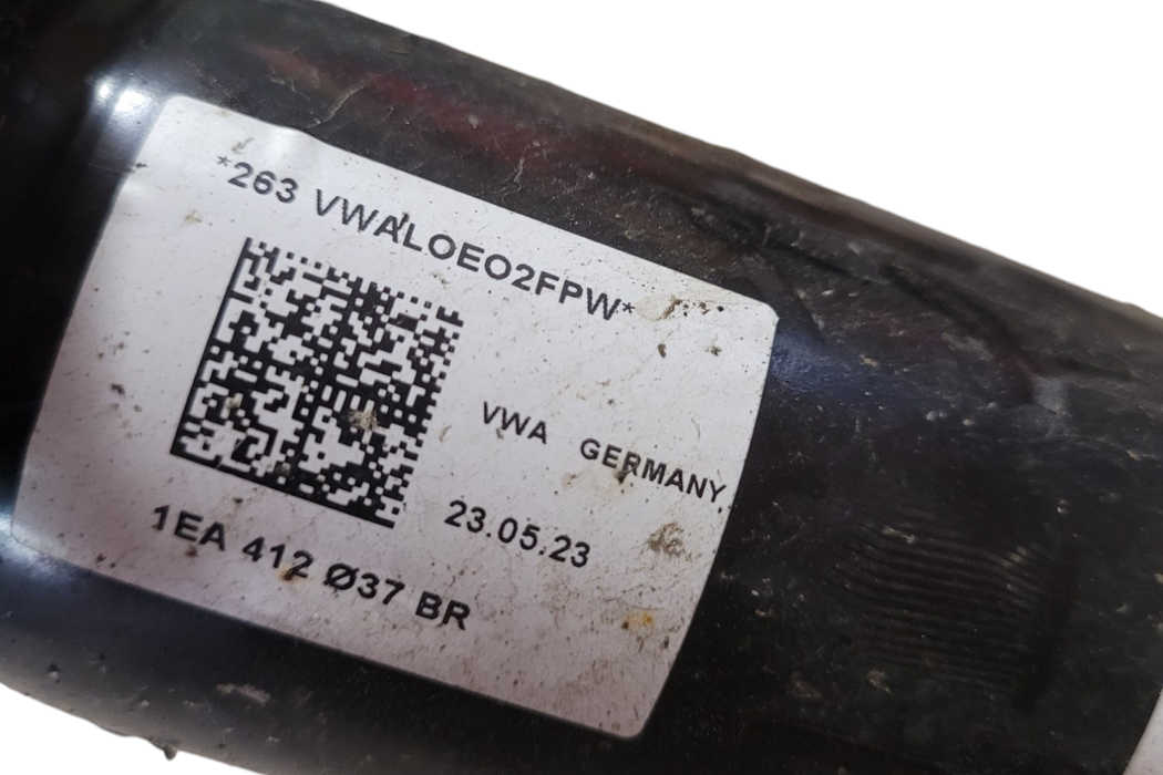 VOLKSWAGEN ID.4 1 generation (2020-2023) Priekšējā labā riteņa rumbas vārpsta/stupica 1EA615106AC,1EA407258J,1EA407152A,11A400035,1EA412037BR 25710261