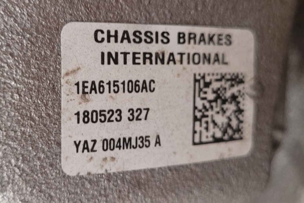 VOLKSWAGEN ID.4 1 generation (2020-2023) Priekšējā labā riteņa rumbas vārpsta/stupica 1EA615106AC,1EA407258J,1EA407152A,11A400035,1EA412037BR 25710261