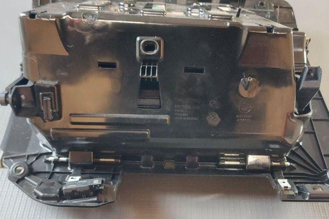 VOLVO XC60 2 generation (2017-2024) Glove Box 31663793,31417596 30524235