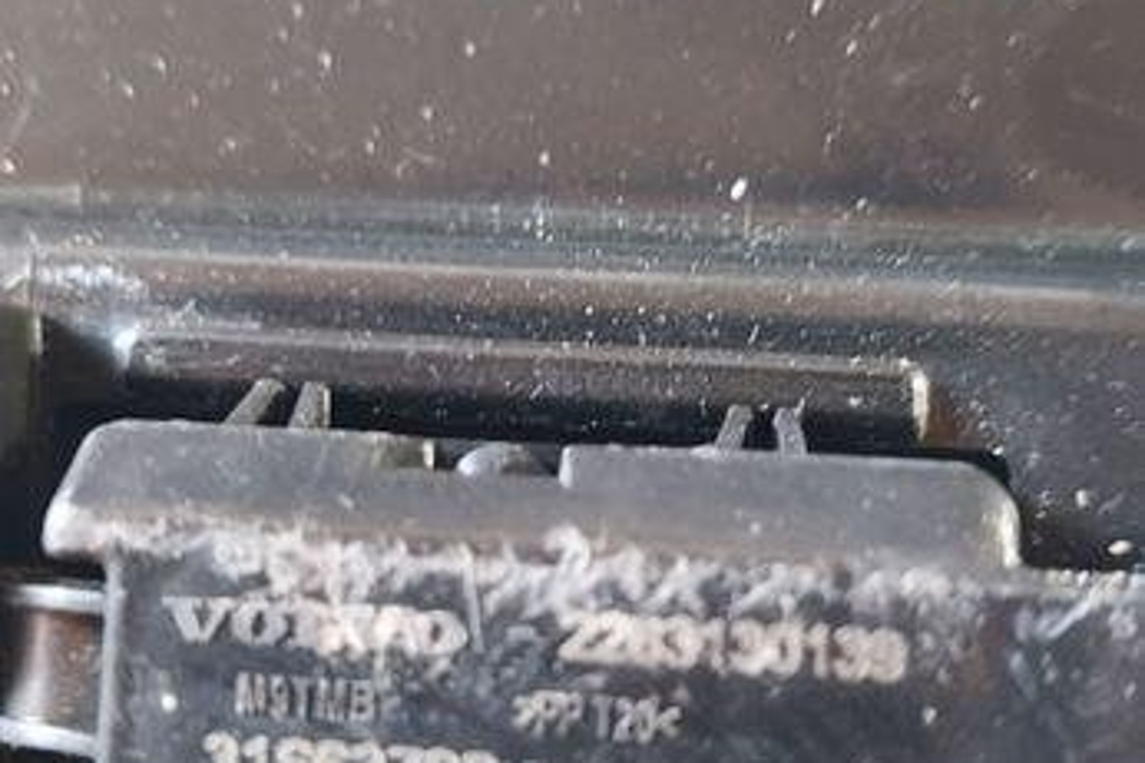 VOLVO XC60 2 generation (2017-2024) Glove Box 31663793,31417596 30524235