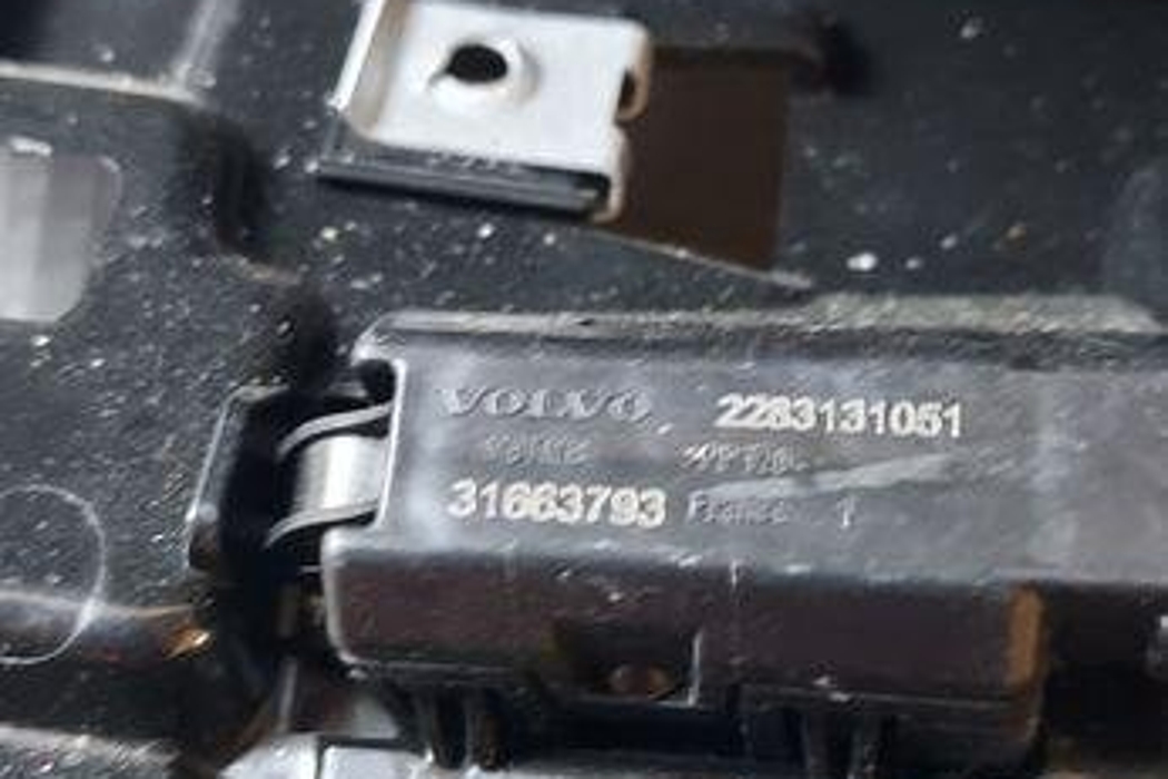 VOLVO XC60 2 generation (2017-2024) Glove Box 31663793,31417596 30524235