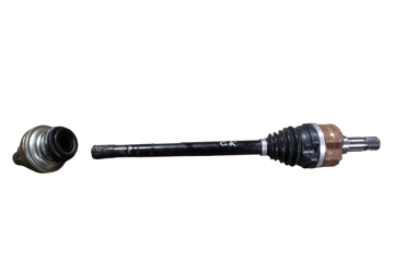 VOLKSWAGEN ID.4 1 generation (2020-2023) Aizmugurējā kreisā pusass 1EA501203J 27213269