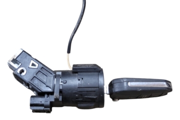 CITROËN C5 2 generation (2008-2017) Aizdedzes atslēga 9663123380,981211368000,9673257480 27611846