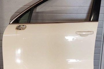 VOLKSWAGEN Touareg 2 generation (2010-2018) Дверь передняя левая 7P6837755B 30524204