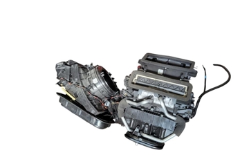 VOLVO XC70 1 generation (2001-2008) Печка салона 32275614 30526130