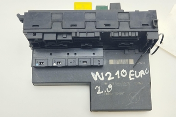 MERCEDES-BENZ E-Class W210 (1995-2002) Komforta vadības bloks 0195455632,0005401050 30216990