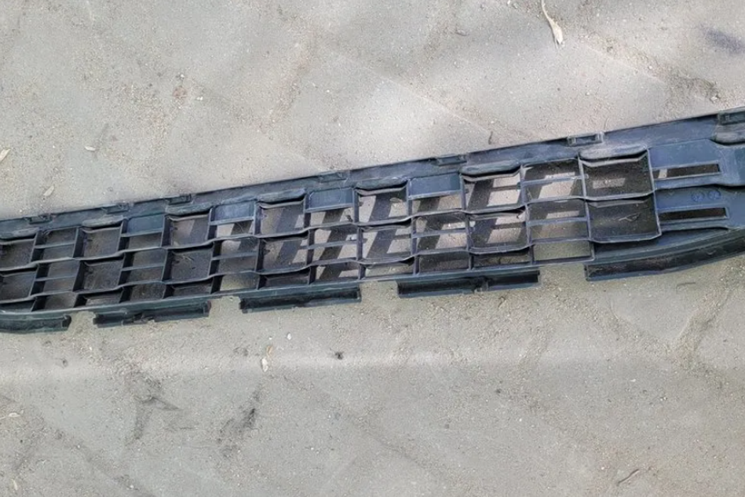MITSUBISHI ASX 1 generation (2010-2020) Front Upper Grill 6402A317 15296667