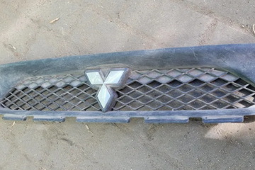 MITSUBISHI ASX 1 generation (2010-2020) Front Upper Grill 6402A216 15296644