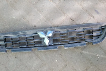 MITSUBISHI ASX 1 generation (2010-2020) Front Upper Grill 6402A318 15296882