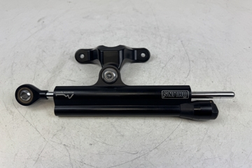 K.staff　　9920 RACINGline JUODAI RAUDONAS dirbtuvių vežimėlis su 7