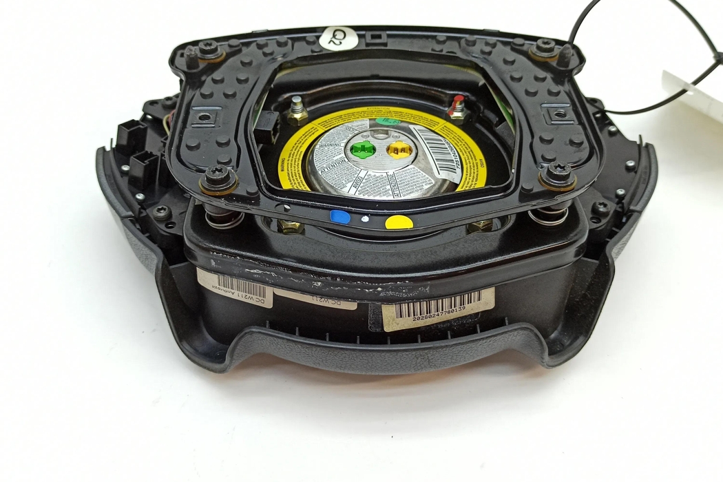 MERCEDES-BENZ E-Class W211/S211 (2002-2009) Steering Wheel Airbag A2118206110 30244462