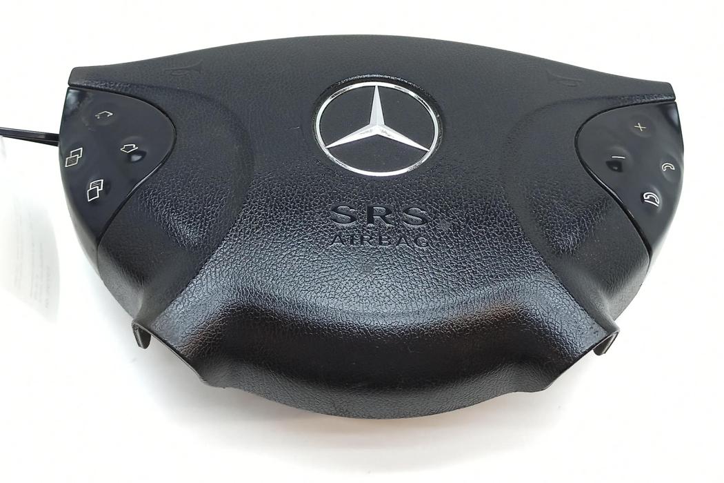 MERCEDES-BENZ E-Class W211/S211 (2002-2009) Steering Wheel Airbag A2118206110 30244462