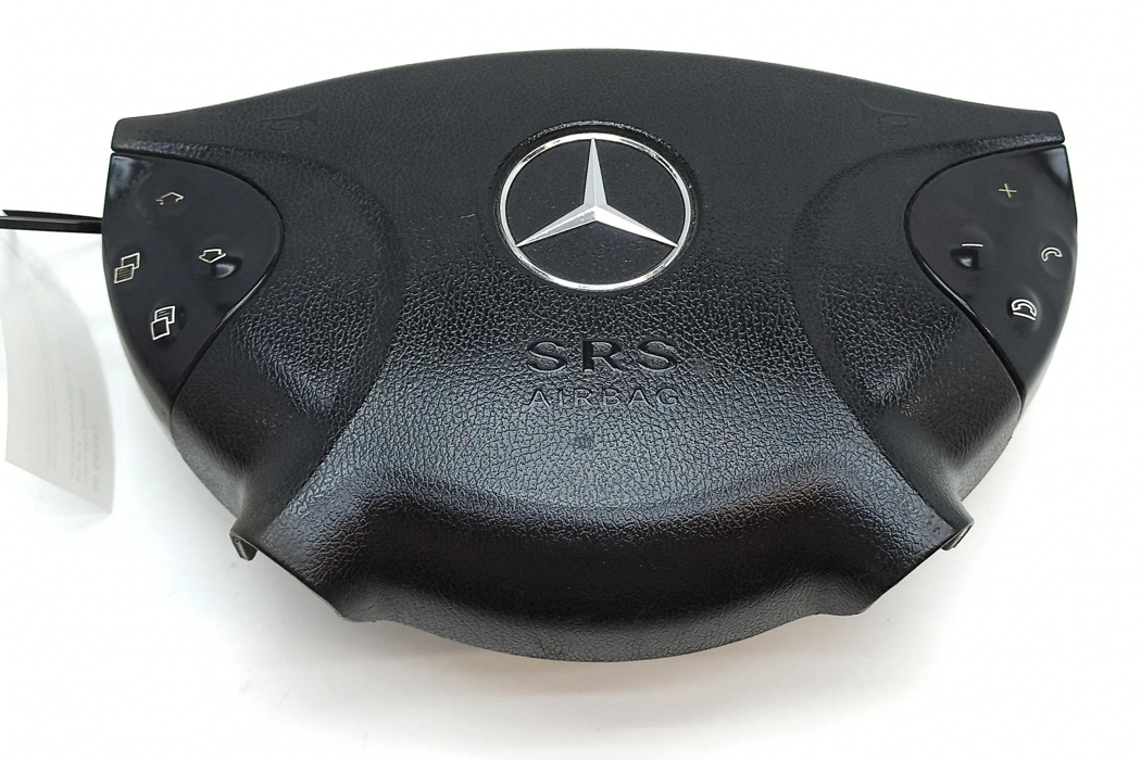 MERCEDES-BENZ E-Class W211/S211 (2002-2009) Steering Wheel Airbag A2118206110 30244462