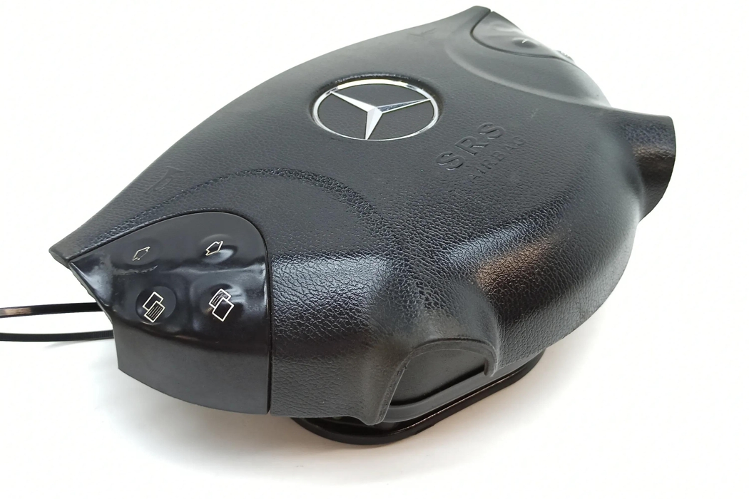 MERCEDES-BENZ E-Class W211/S211 (2002-2009) Steering Wheel Airbag A2118206110 30244462