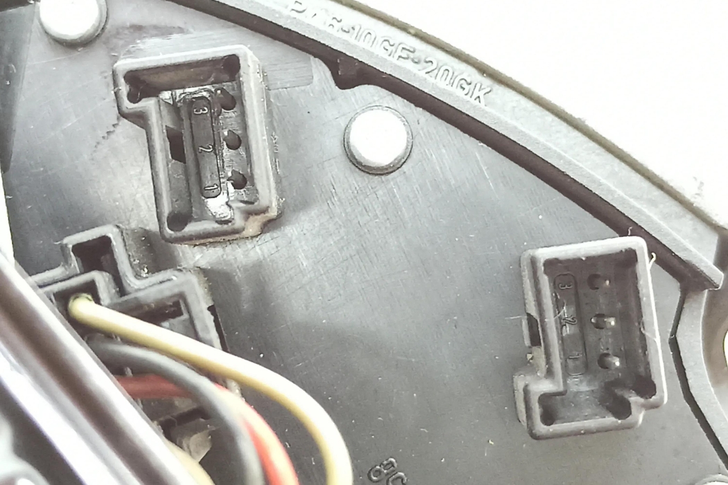 MERCEDES-BENZ E-Class W211/S211 (2002-2009) Steering Wheel Airbag A2118206110 30244462