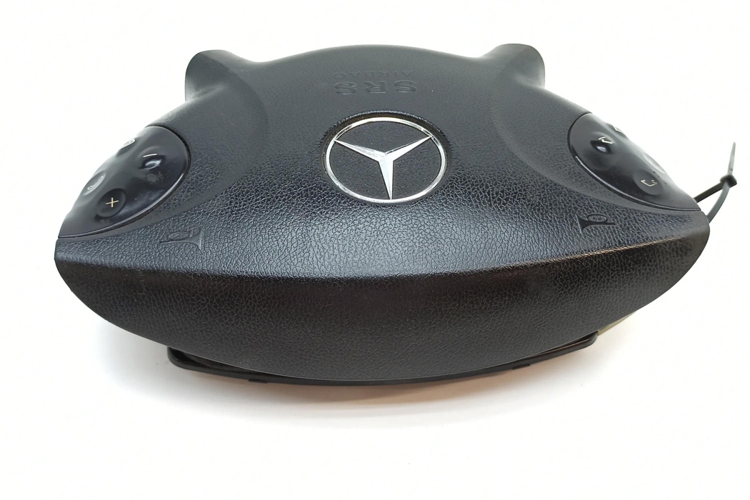 MERCEDES-BENZ E-Class W211/S211 (2002-2009) Steering Wheel Airbag A2118206110 30244462