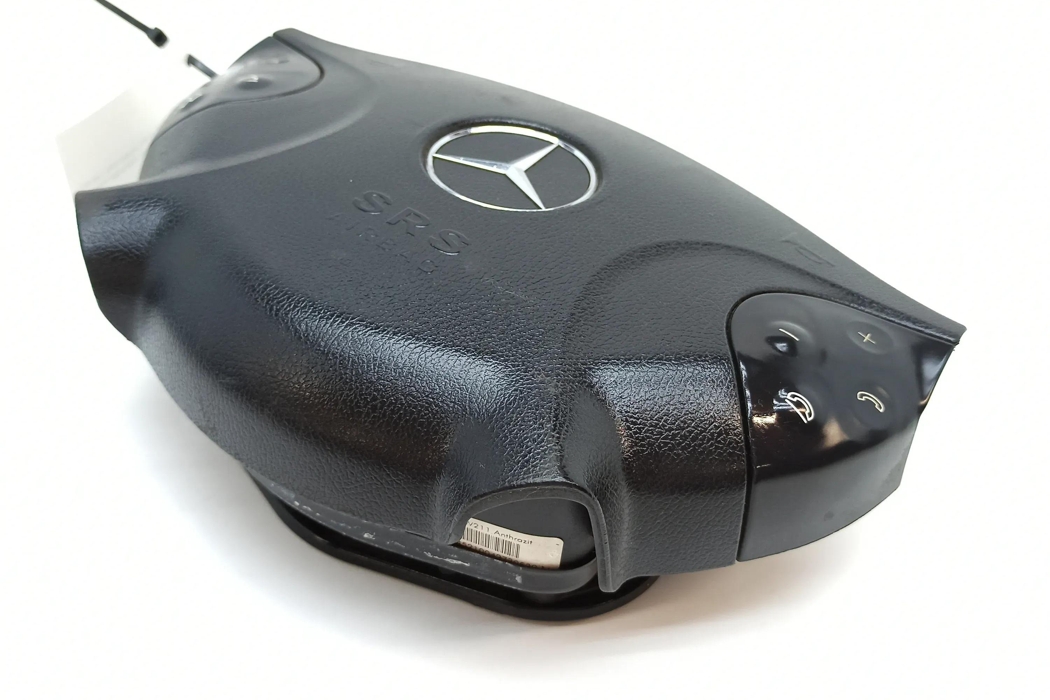 MERCEDES-BENZ E-Class W211/S211 (2002-2009) Steering Wheel Airbag A2118206110 30244462