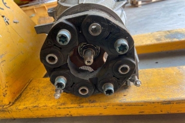 MERCEDES-BENZ S-Class W222/C217/A217 (2013-2020) Gearbox