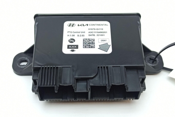 HYUNDAI IONIQ 5 1 generation (2021-2023) Bootlid Control Unit 81870GI110 30239687