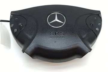 MERCEDES-BENZ E-Class W211/S211 (2002-2009) Steering Wheel Airbag A2118206110 30244462