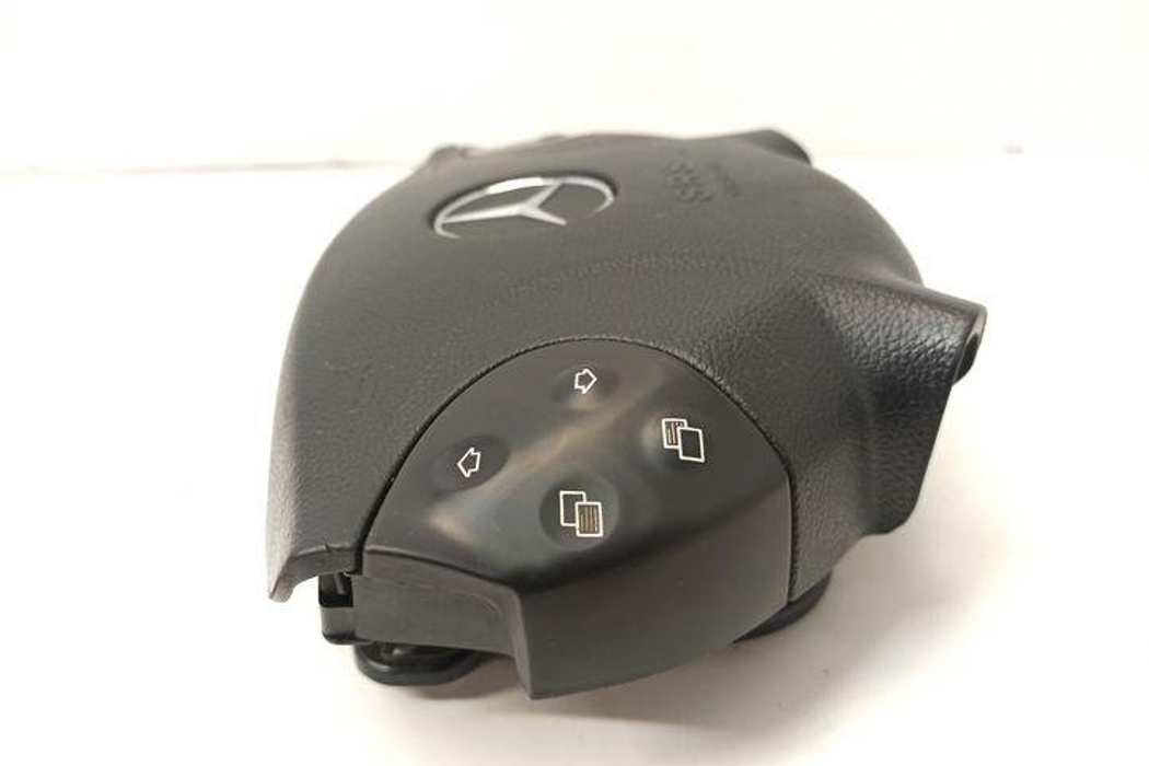 MERCEDES-BENZ E-Class W211/S211 (2002-2009) Steering Wheel Airbag A2118206110 21497082