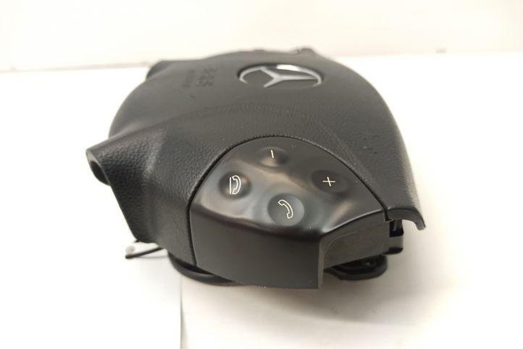 MERCEDES-BENZ E-Class W211/S211 (2002-2009) Steering Wheel Airbag A2118206110 21497082