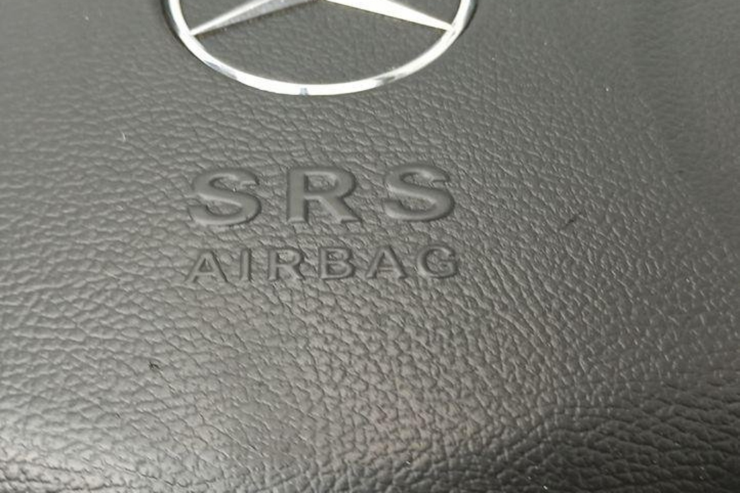 MERCEDES-BENZ E-Class W211/S211 (2002-2009) Steering Wheel Airbag A2118206110 21497082