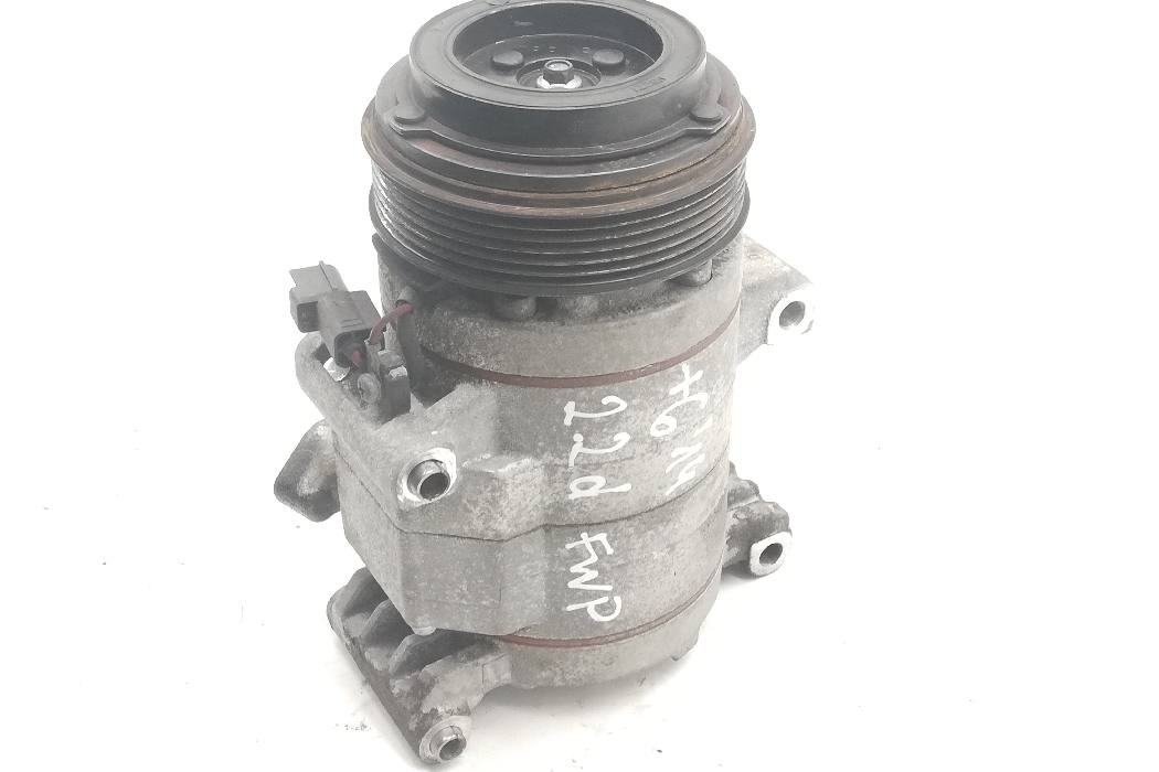MAZDA 6 GJ (2012-2024) Air Condition Pump FD46XG 11166291