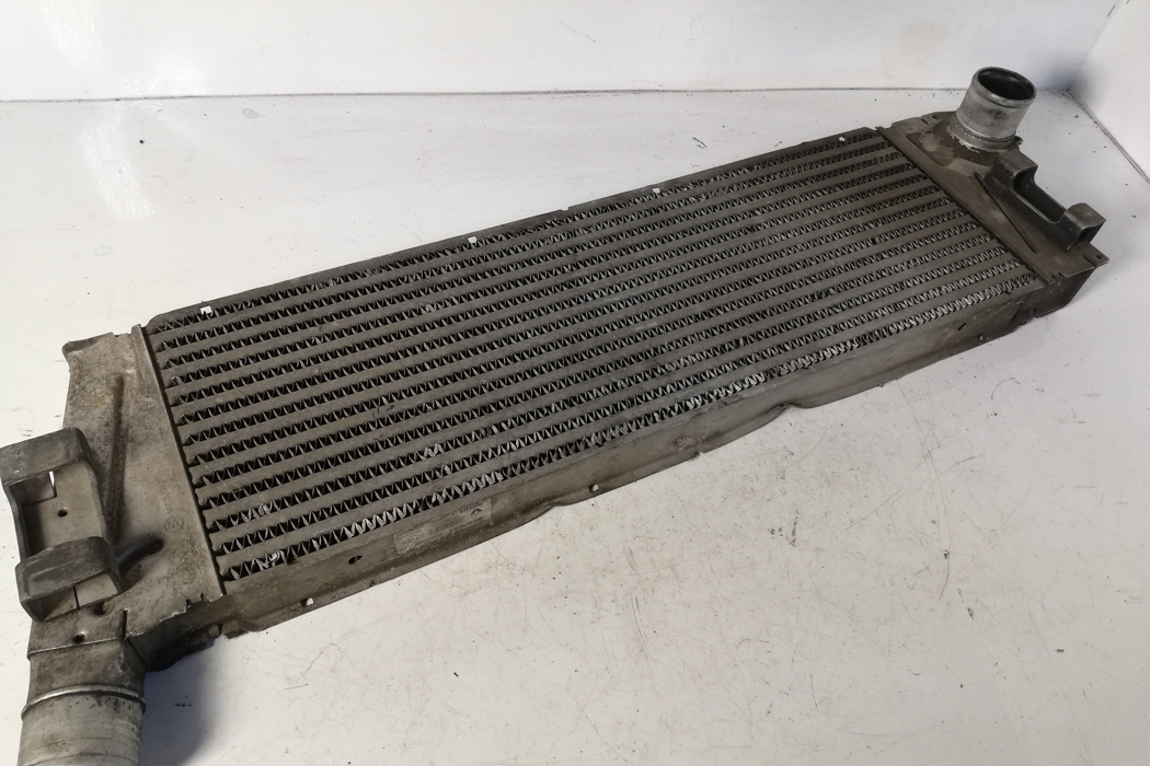RENAULT Scenic 2 generation (2003-2010) Радиатор интеркулера 8200115540 13322672