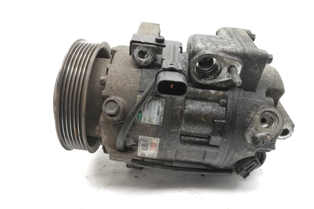HYUNDAI Santa Fe DM (2012-2020) Hасос кондиционера F500-MMBDC,FD46XG 23517996