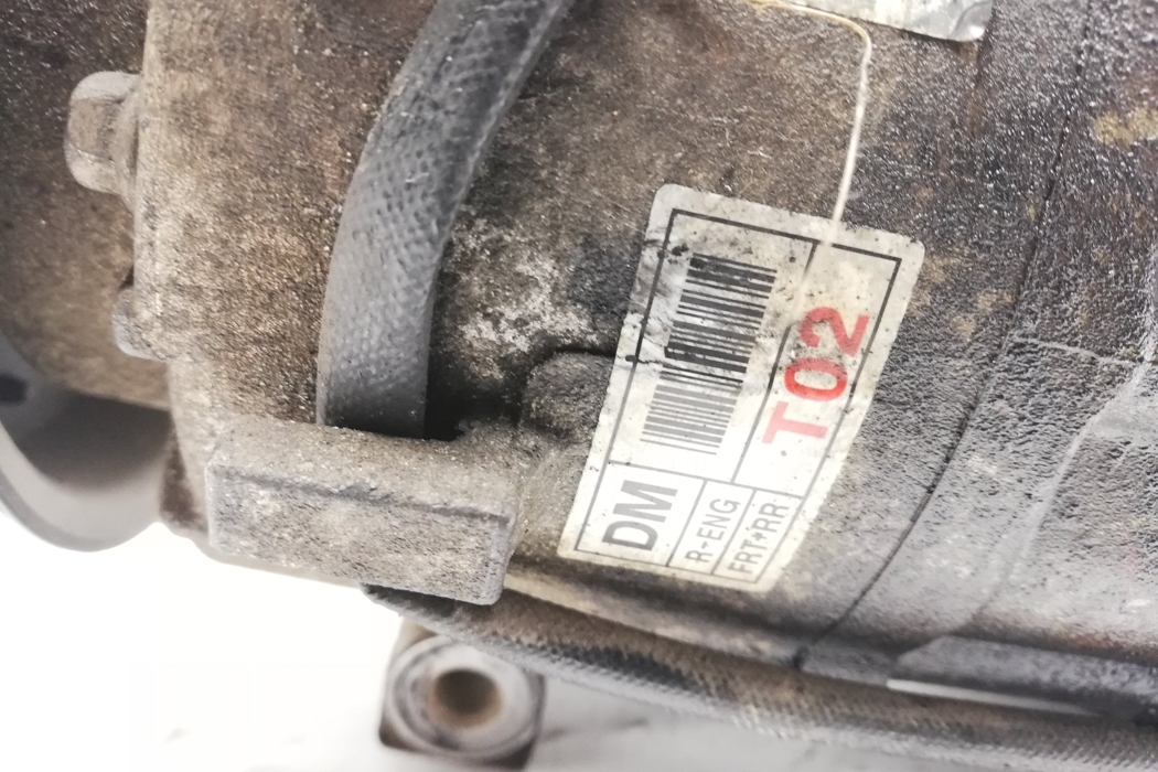 HYUNDAI Santa Fe DM (2012-2020) Hасос кондиционера F500-MMBDC,FD46XG 23517996