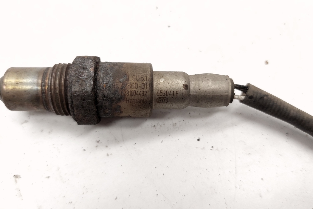 BMW 2 Series Grand Tourer F46 (2018-2023) Lambda Oxygen Sensor 8572800 27415554