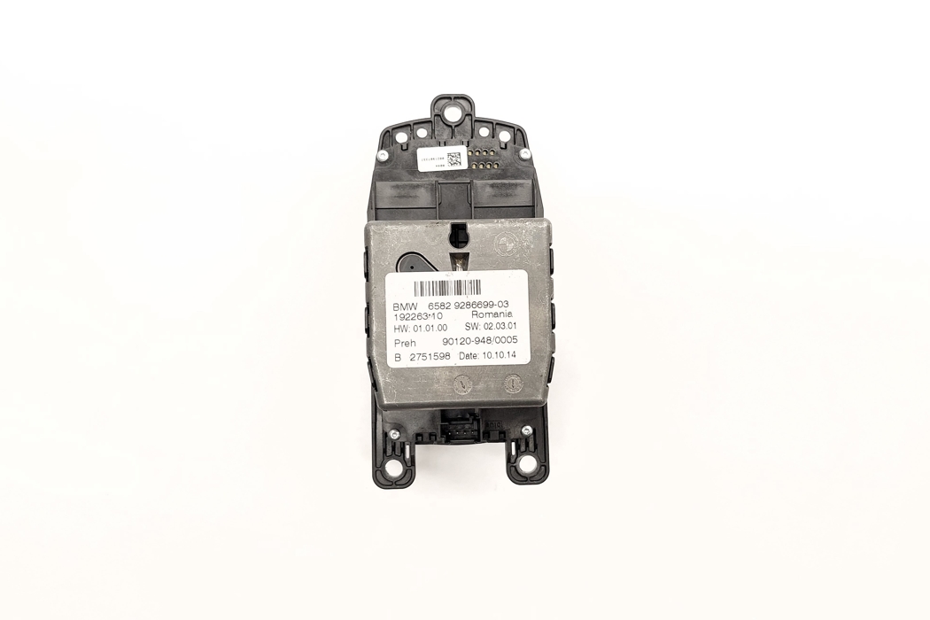 BMW X3 F25 (2010-2017) Navigācijas vadības poga 9286699 30290134