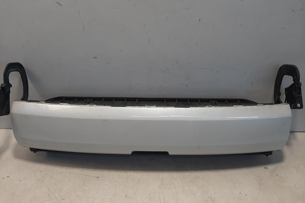 PEUGEOT 3008 1 generation (2010-2016) Крышка багажника 9670237880 31858301