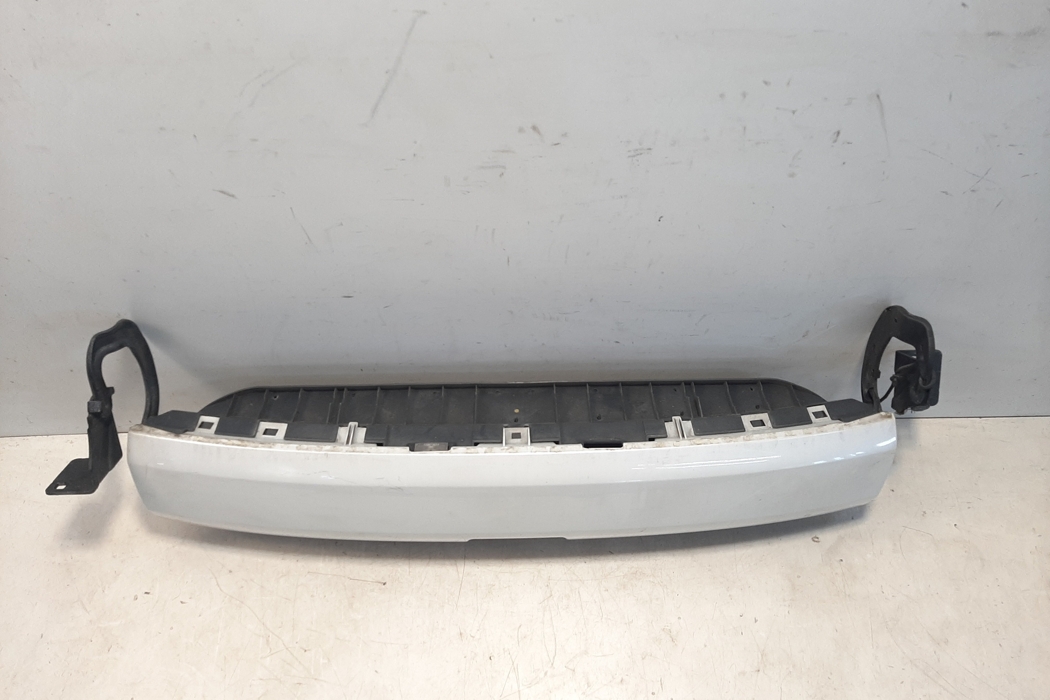 PEUGEOT 3008 1 generation (2010-2016) Крышка багажника 9670237880 31858301