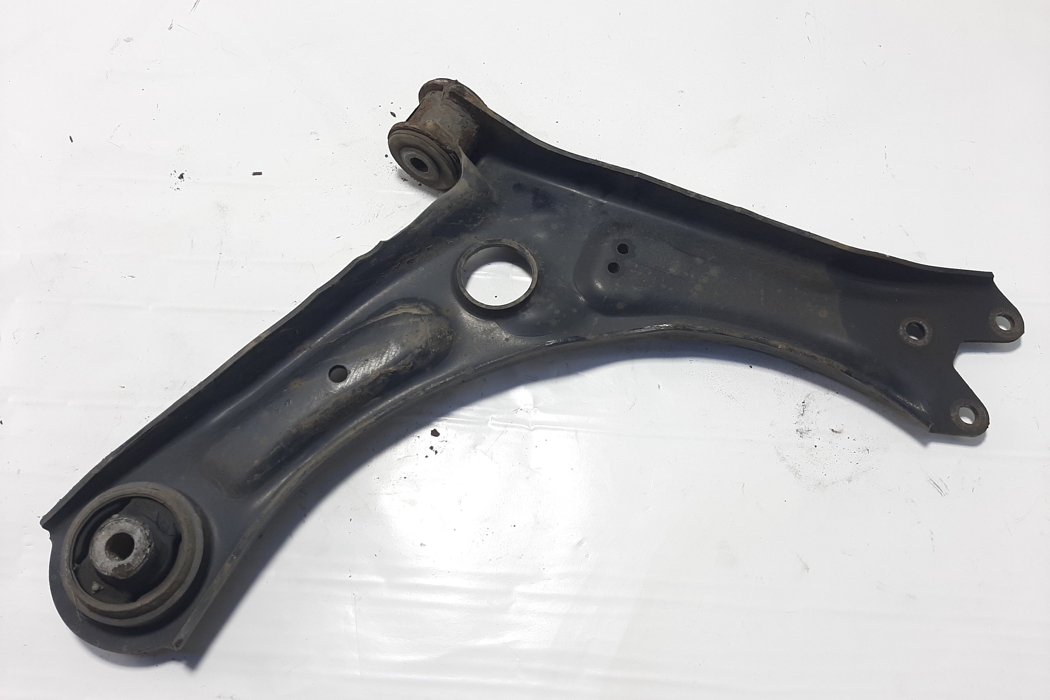 SKODA Yeti 1 generation (2009-2018) Front Left Arm 32071496