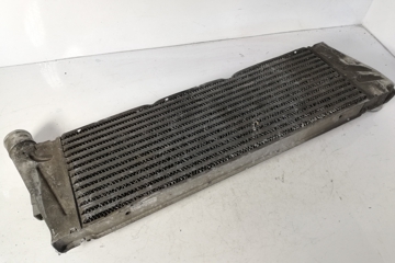 RENAULT Scenic 2 generation (2003-2010) Радиатор интеркулера 8200115540 13322672