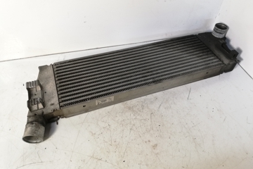 RENAULT Scenic 2 generation (2003-2010) Радиатор интеркулера 8200115540 13369288