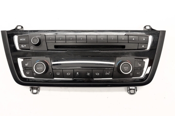 BMW 4 Series F32/F33/F36 (2013-2020) Klimata kontroles modulis 6814187 30459794