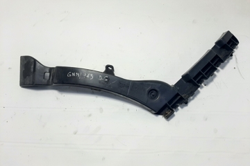 PEUGEOT 3008 1 generation (2010-2016) Rear Right Bumper Bracket 9683047280 31858486