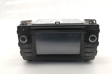 TOYOTA Auris 2 generation (2012-2015) Navigācijas displejs 86140-02330,6434C-BE2808 32100399