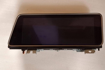 LEXUS RX 4 generation (2015-2024) Navigācijas displejs 8329048121,03B20687 31786195