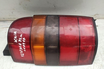 RENAULT Espace 2 generation (1991-1996) Vänster bakljus bak 32112033